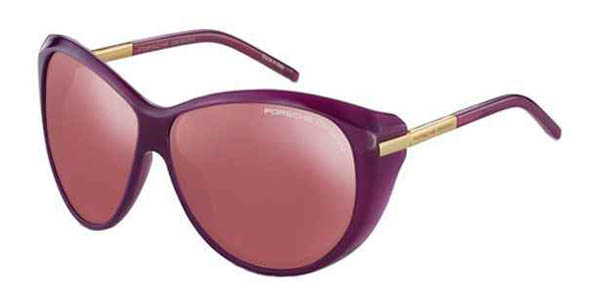 Polyamide Sunglasses with Gradient Lenses