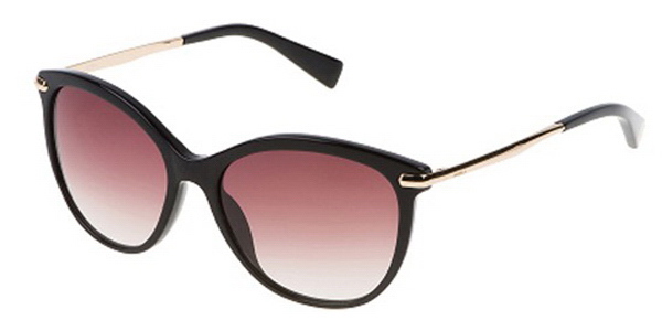 Furla SU4961 Stella 0700 Black  Women  Sunglasses