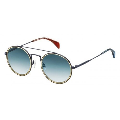 Tommy Hilfiger TH 1455/S BQZ/08 Men's Sunglasses Yellow Size 53