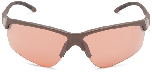 Adidas Adivista L A164-6051 Rectangle Sunglasses,Matte Copper Frame/LST Vario Lens,One Size thumbnail