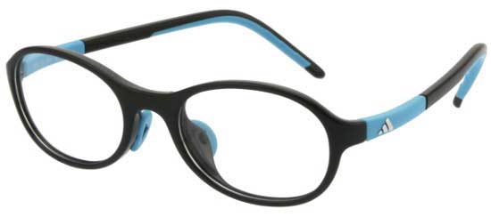 Adidas Eyeglasses A976 Kids 6051 G