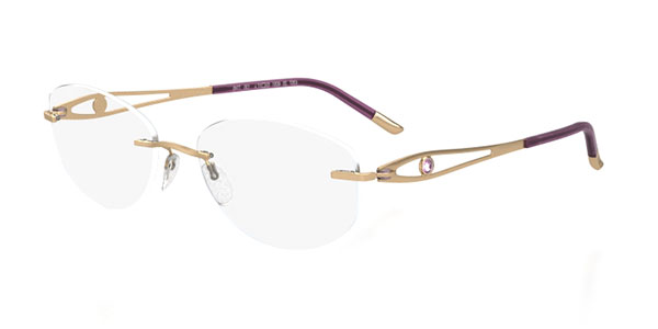 Silhouette Eyeglasses NUANCE 4357 6051