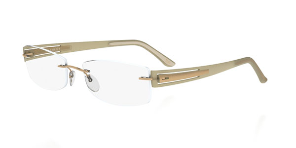 Silhouette Eyeglasses SPX CONNECTION 4296 6051