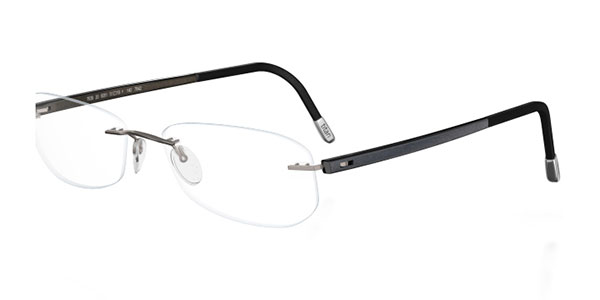 Silhouette Eyeglasses ZENLIGHT 7751 6072