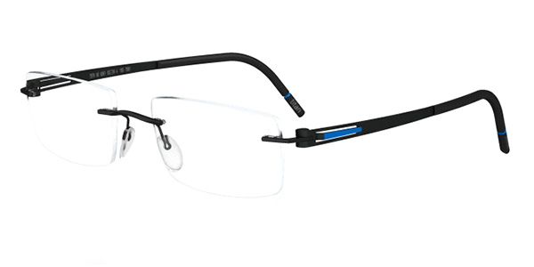 Silhouette Eyeglasses LITE TWIST 5330 6058