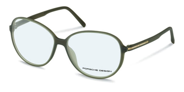 Porsche Design, Glasses, Female, Gray, ONE SIZE, Optical Frame