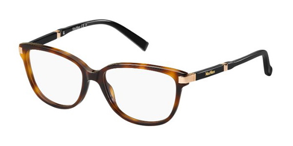 Max Mara MM 1253 BHZ New Women Eyeglasses