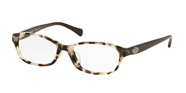 Coach Eyeglasses HC6079D Asian Fit 5325