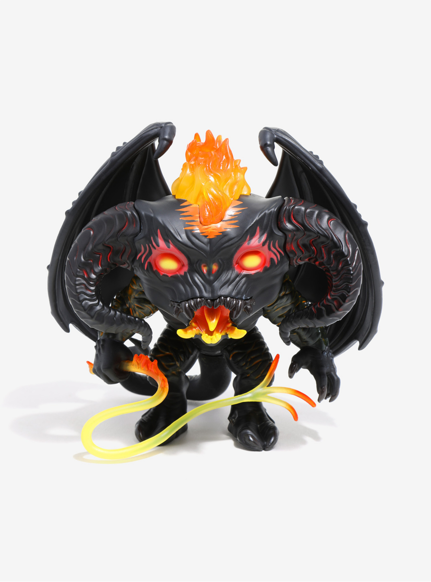 Funko Pop! the Lord of the Rings Balrog 6 Inch Vinyl Figure