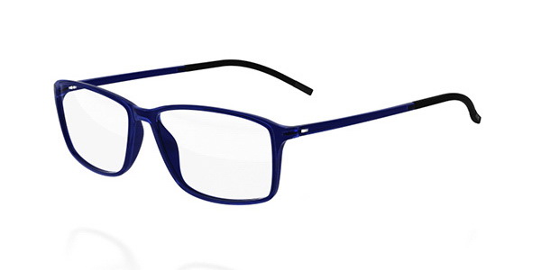 Silhouette Eyeglasses 2893 6051