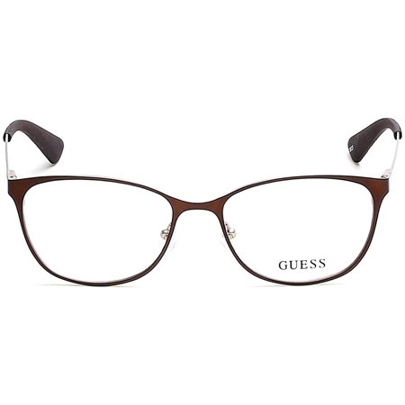 Guess GU 2564 049 51mm Dark Brown Eyeglasses