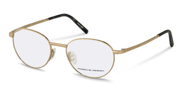 Porsche Design P 8306 C, Including Lenses, ROUND Glasses, UNISEX
