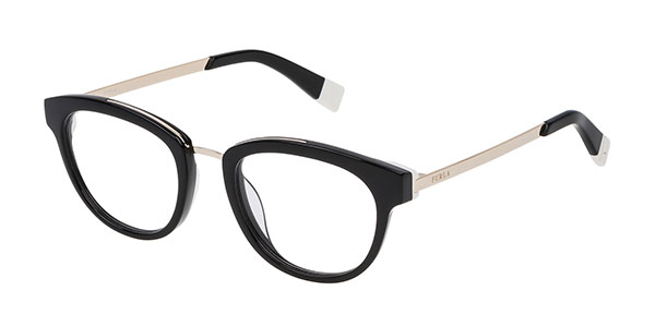 Furla Eyeglasses VFU027 0700