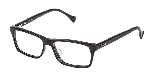 Police Eyeglasses VK041 SOLID 1 Kids 0700