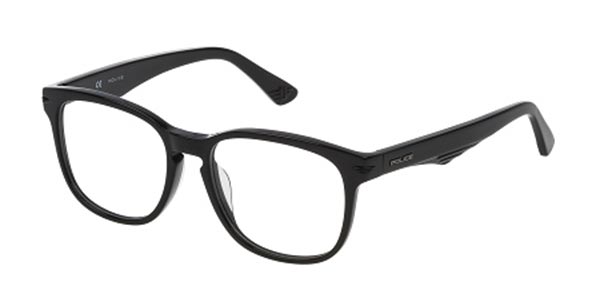 Police Eyeglasses VPL392 BLACKBIRD 4 0700
