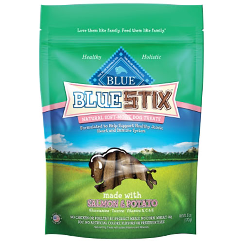 Blue Buffalo Blue Stix - Salmon & Potato - 6 Oz