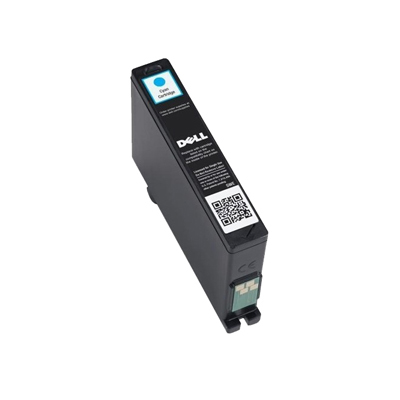Dell Series 31 Inkjet Cartridge Page Life 200pp Cyan Ref 592-11808