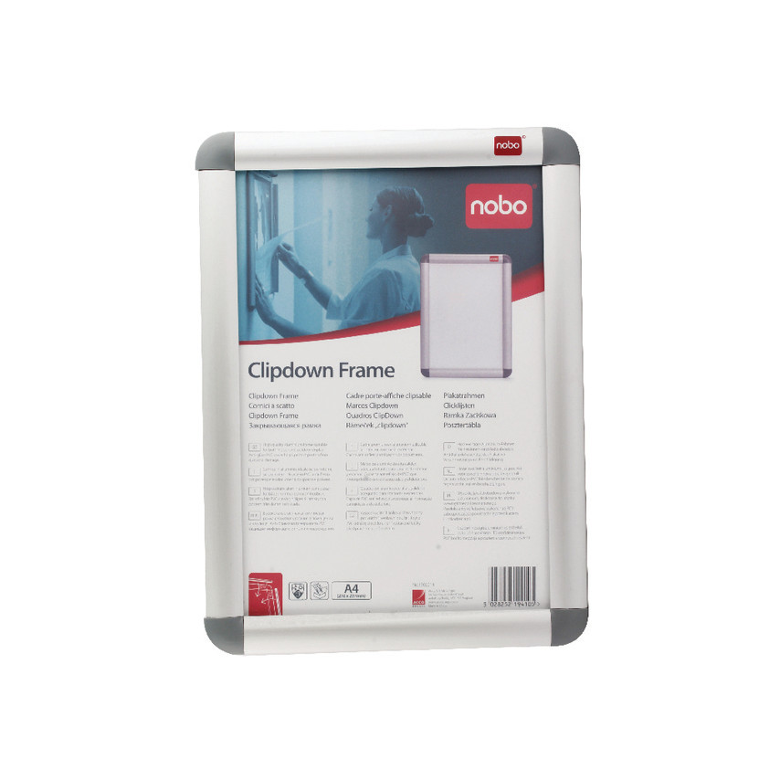 Nobo Essence A4 Poster Frame