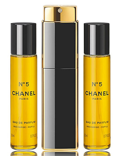 CHANEL N5 Eau De Parfum Twist and Spray - None