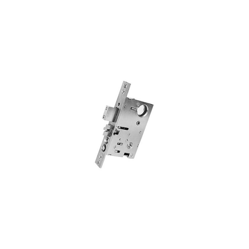 Baldwin 6051.LLS Left Handed Lever Strength Fail Safe Electrical Mortise Lock with 2-3/4