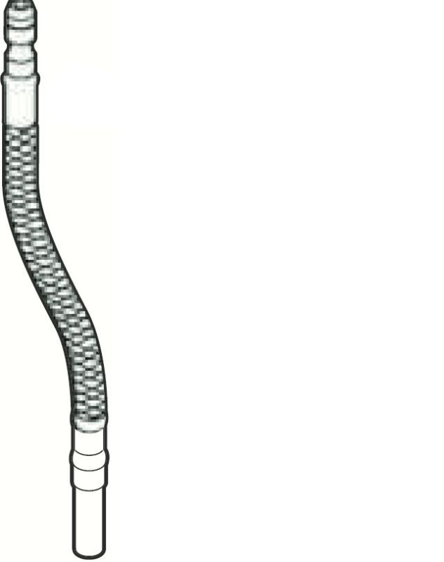 Moen 104444 Commercial Supply Line 8305  8306  8307 (1/Bag)