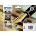 OEM Epson C13T16264012 Durabrite Ultra Ink 16 Series Pen & Crossword Multipack
