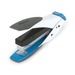 Rexel Easy Touch Half Strip Stapler, 30 Sheet Capacity, Flat Clinch,