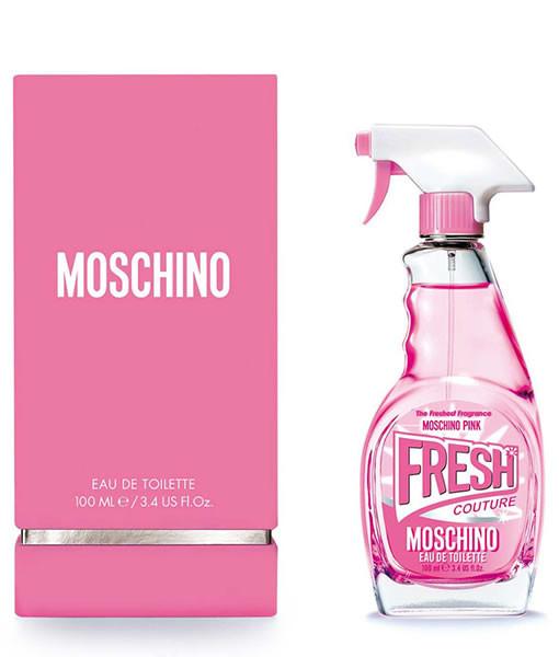 Fresh Pink for Women Eau De Toilette Perfume for Women  3.4 Oz