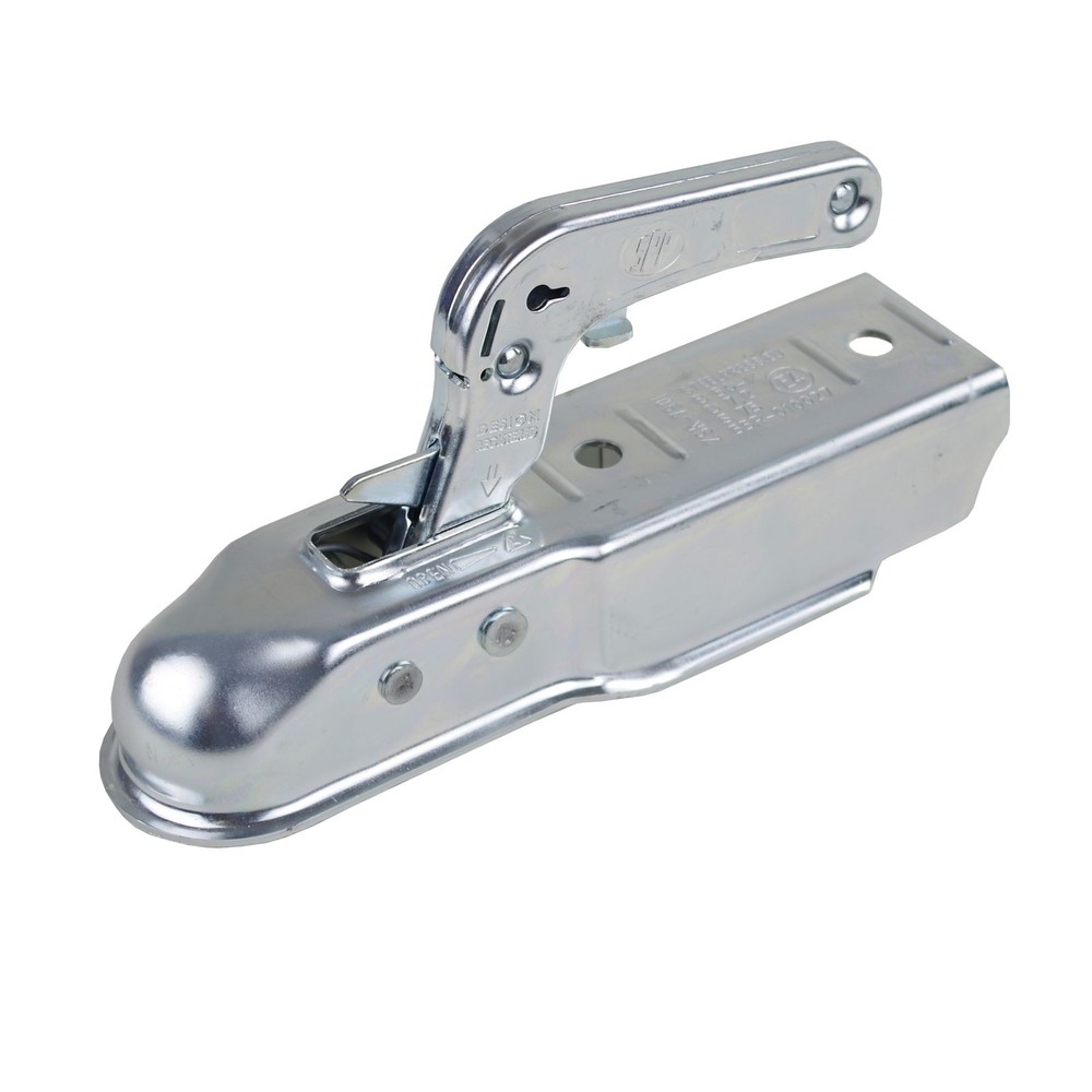 Shumee ProPlus Zaczep Kulowy Na Dyszel Kwadratowy, 60 Mm, 341004