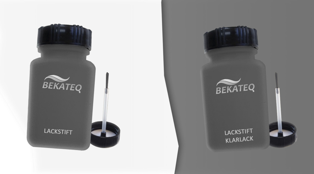 Lackstift Set Für Mazda TBD Comb. of MAZ 12K / MAZ 4Z Lackreparatur Autolack 2x50ml