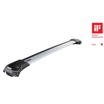 Thule 9585 WingBar Edge System for Railing - Medium / Long