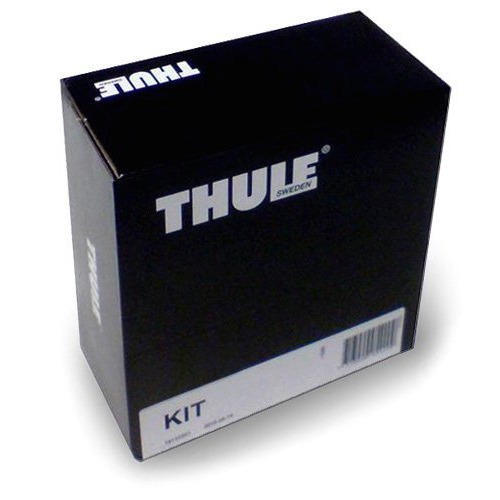 Thule Kit Fixpoint Xt 3119 Hyundai I30 5 Doors /kia Ceed 5 Doors 12+ Negro