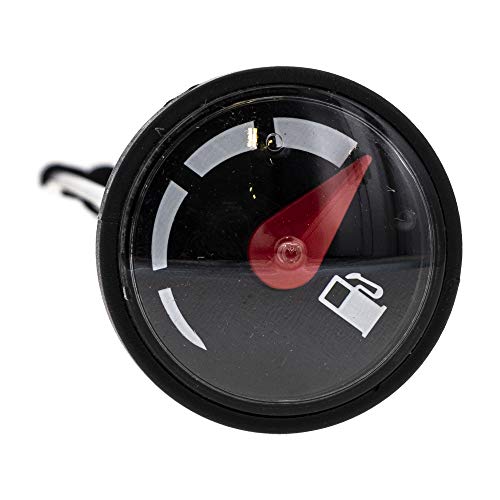Exmark 103-6564 Fuel Gage Replacement Kit Lazer Z AC CT D LC XP XS DS Series 103-5797 99-7262 thumbnail