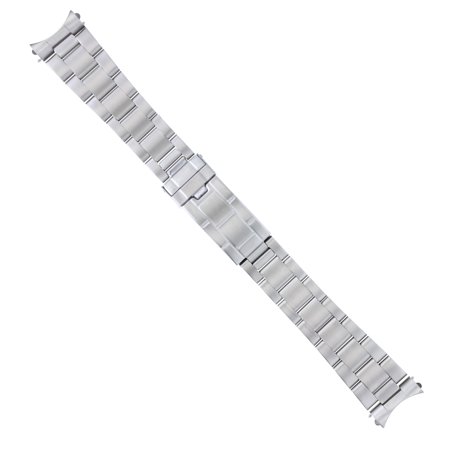 Oyster Watch Band for Rolex Submariner 5508 5512 5513 1680 Fat Spring Bar F/lock