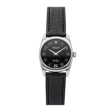 Pre-Owned Rolex Cellini Danaos 6229/9