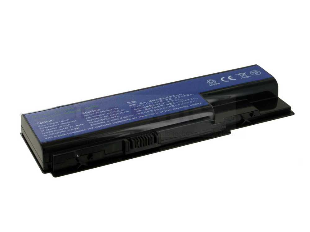 Lion Notebookakku 10,8V 5200mAh / Acer Aspire 7540 Nicht Original