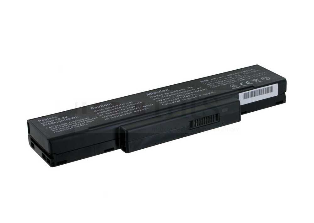 Lion Notebookakku 10,8V 5200mAh / Terra Mobile 1744 Nicht Original
