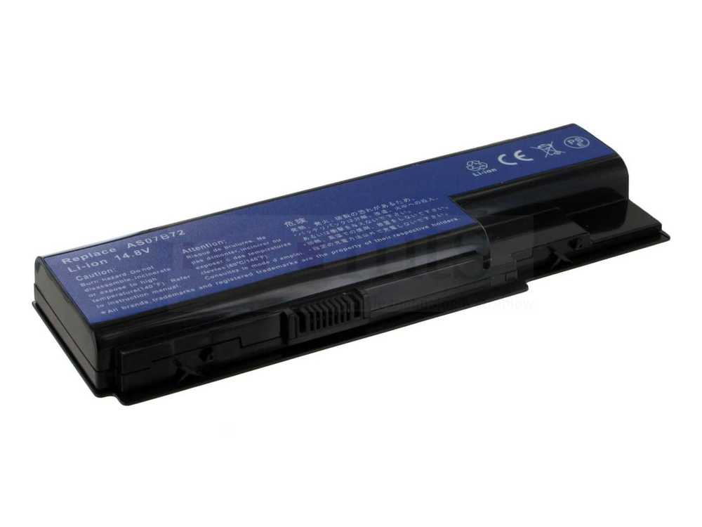 Lion Notebookakku 14,8V 4400mAh / Acer Aspire 5330 Nicht Original