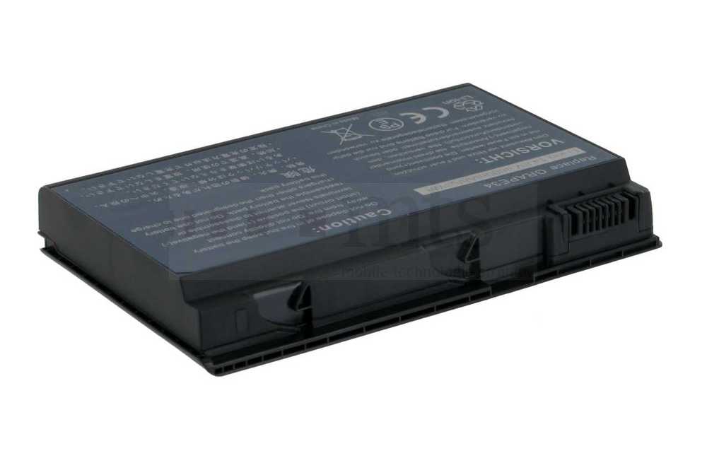 Lion Notebookakku 14,8V 4600mAh / Acer Travelmate 5330 Nicht Original