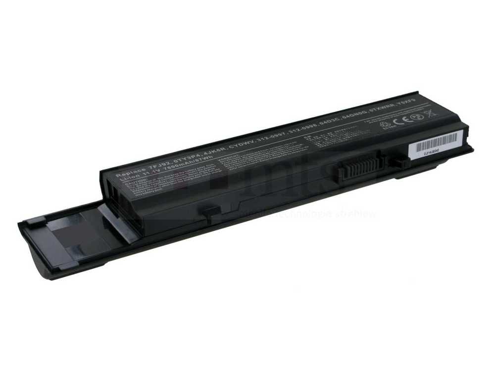 Lion Notebookakku 11,1V 7800mAh / Dell Vostro 3460 Nicht Original