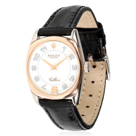Rolex Danaos 6229 Women S Watch in 18kt 2 Tone Gold