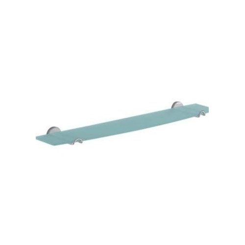 Nameeks 4719 Gedy 24  Wall Mounted Bathroom Shelf - Chrome