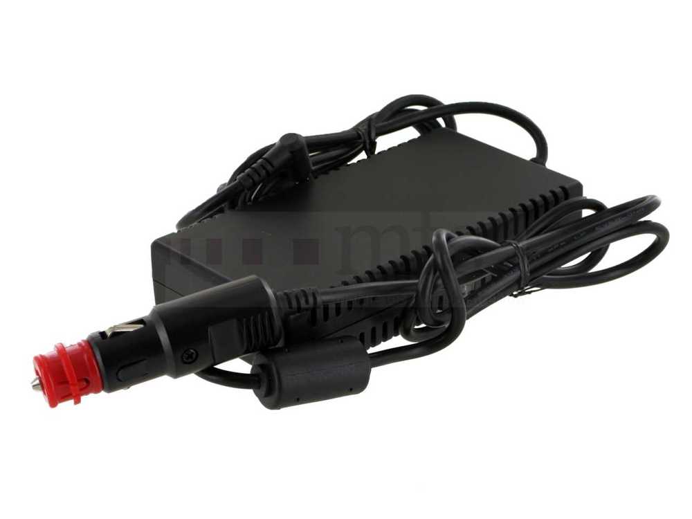 Pkw-Lkw Adapter 19V 120W / Acer Aspire 9303/9303WSMi Nicht Original