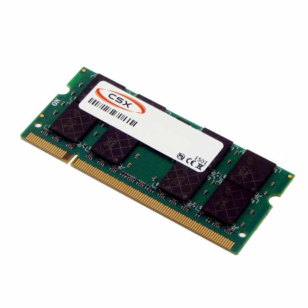 Lenovo ThinkPad R61 (7751) RAM-Speicher 2 GB