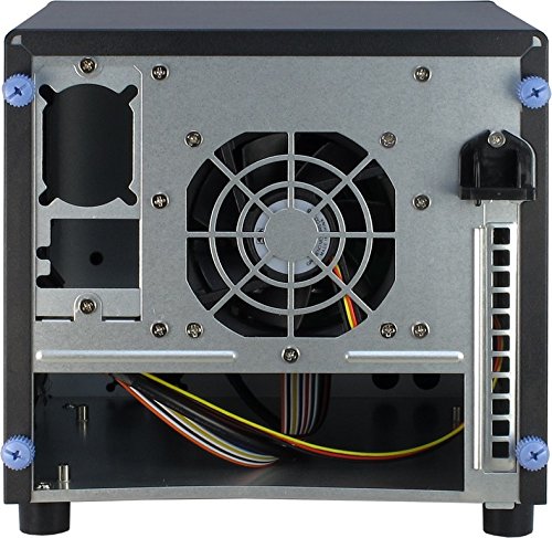 Inter-Tech SC-4100 Rack Black thumbnail