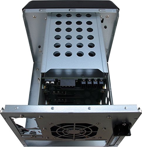 Inter-Tech SC-4100 Rack Black thumbnail
