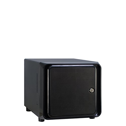 Inter-Tech SC-4100 Rack Black thumbnail