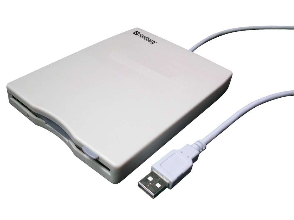 Sandberg USB Floppy Drive