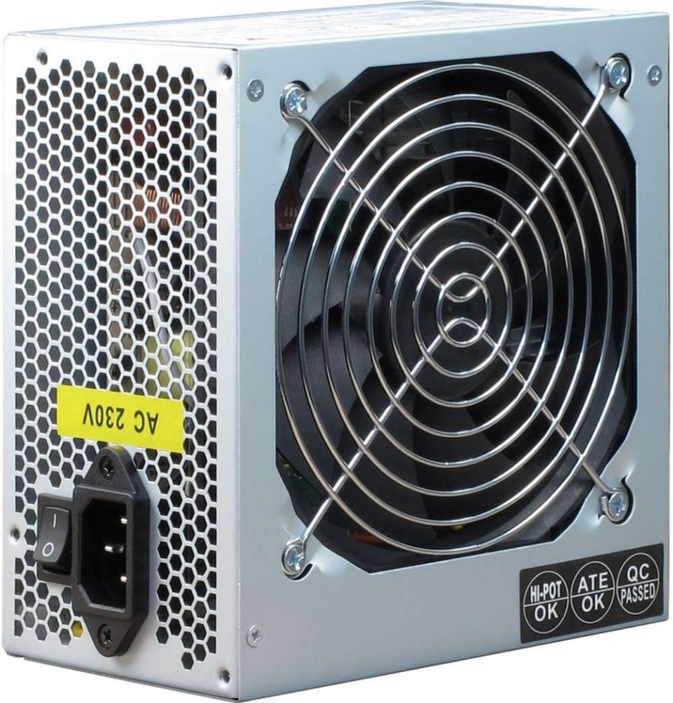 Inter-Tech 88882140 SL-500 Plus Power Supply Unit 500 W