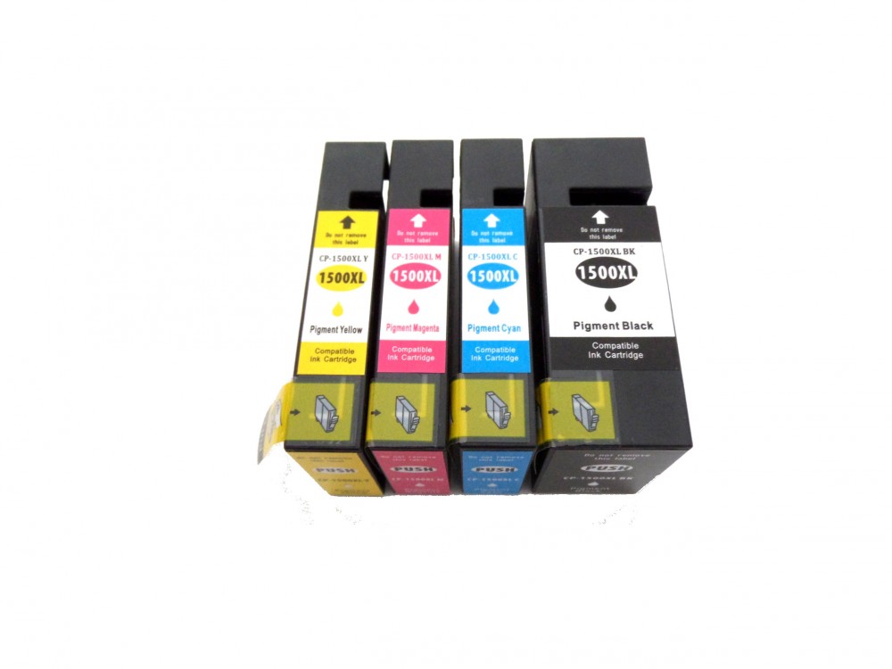 5x Tintenpatronen F. Canon Pixma Mg7751 ( Mg-7751 Pgi-570Xl Cli-571Xl Pgi-570 Cli571 Kompatibel